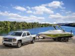 Chevrolet Silverado LTZ Z71 Crew Cab 2013 года